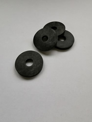 1829 Gummidichtung fr Trapezschneeschutz zum Schrauben