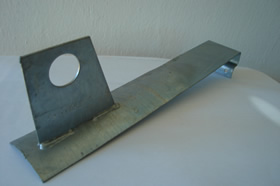 1610 Schneeschutz fr Bramac Alpendachsteine