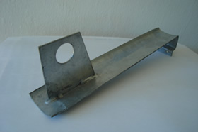 1630 Schneeschutz fr Eternit Dachsteine